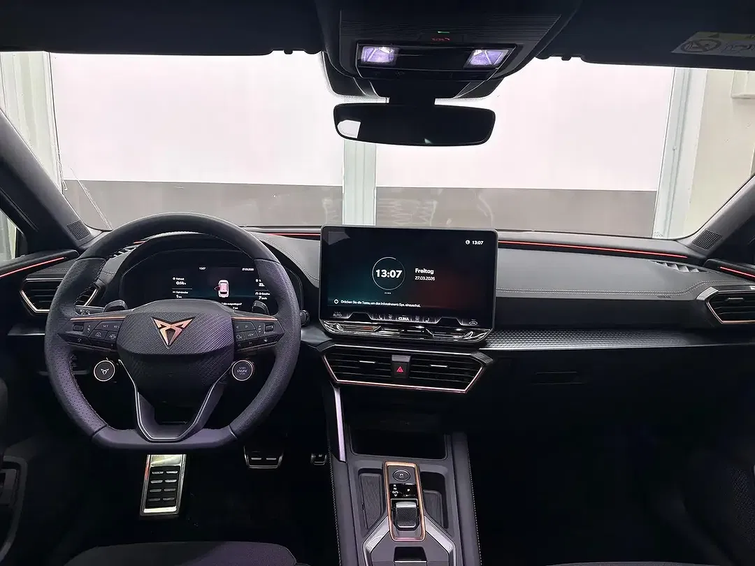CUPRA Leon 1.5 eTSI DSG Sportstourer - Thumbnail 12