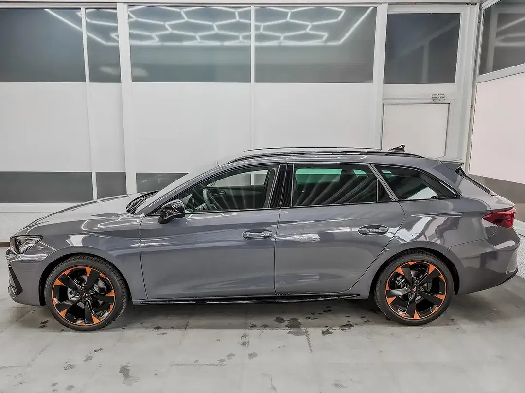 CUPRA Leon 1.5 eTSI DSG Sportstourer - Thumbnail 3
