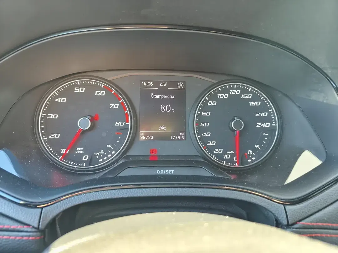 SEAT Arona 1.0 TSI FR - Thumbnail 11