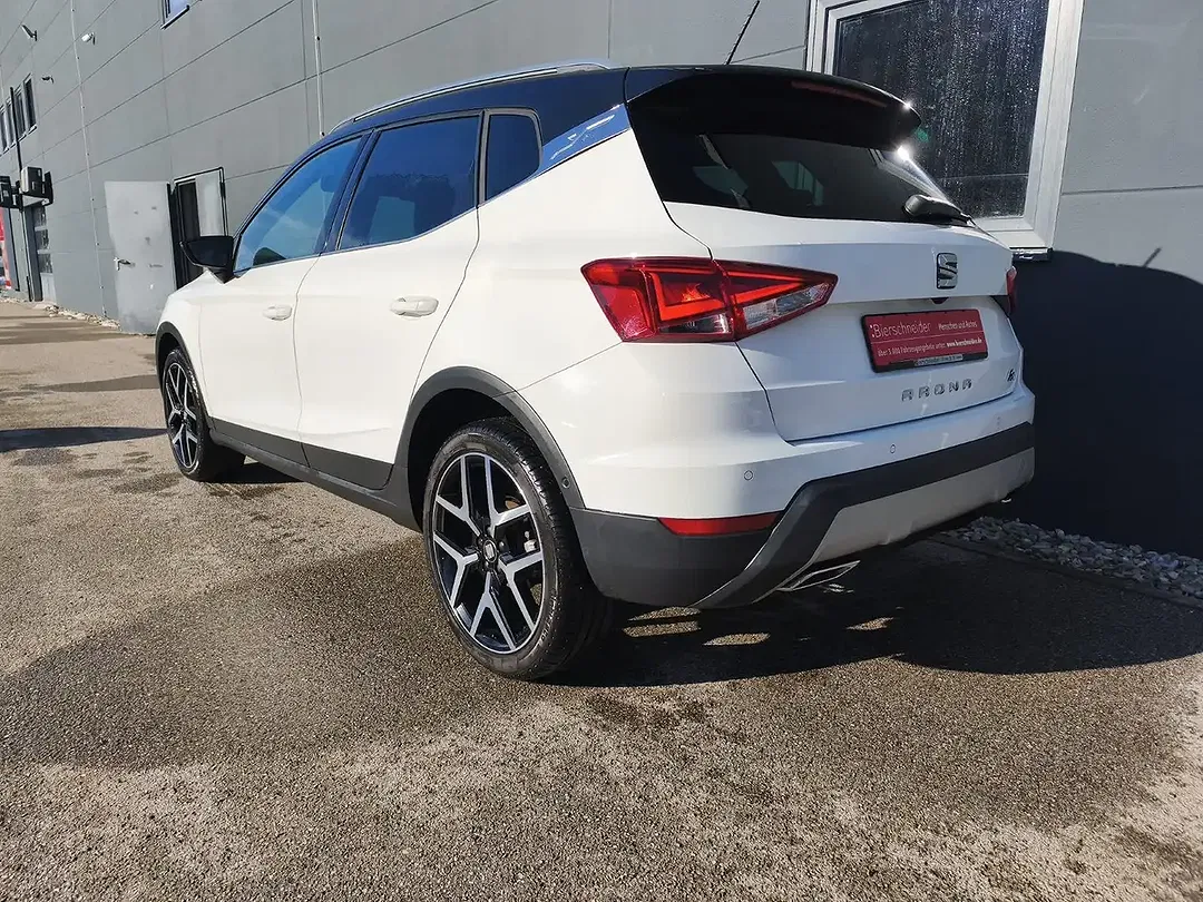 SEAT Arona 1.0 TSI FR - Thumbnail 5