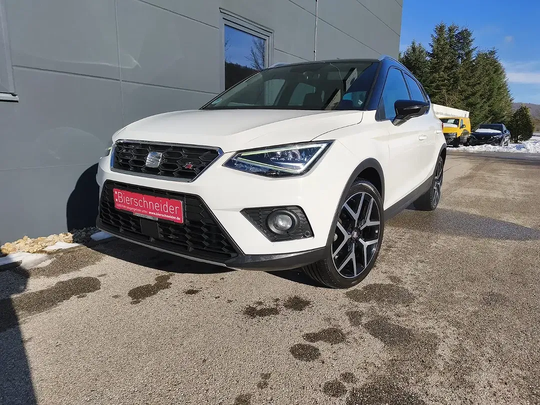 SEAT Arona 1.0 TSI FR - Thumbnail 6