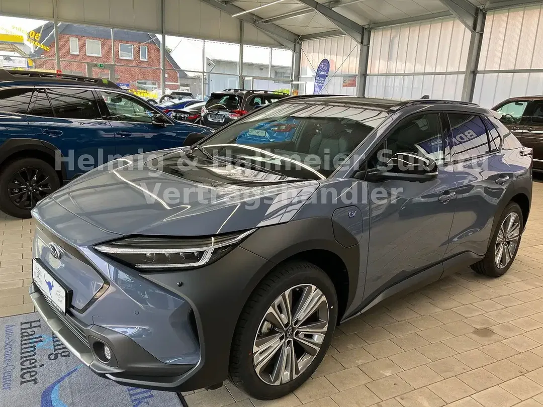 Subaru Solterra Platinum Plus - Thumbnail 3