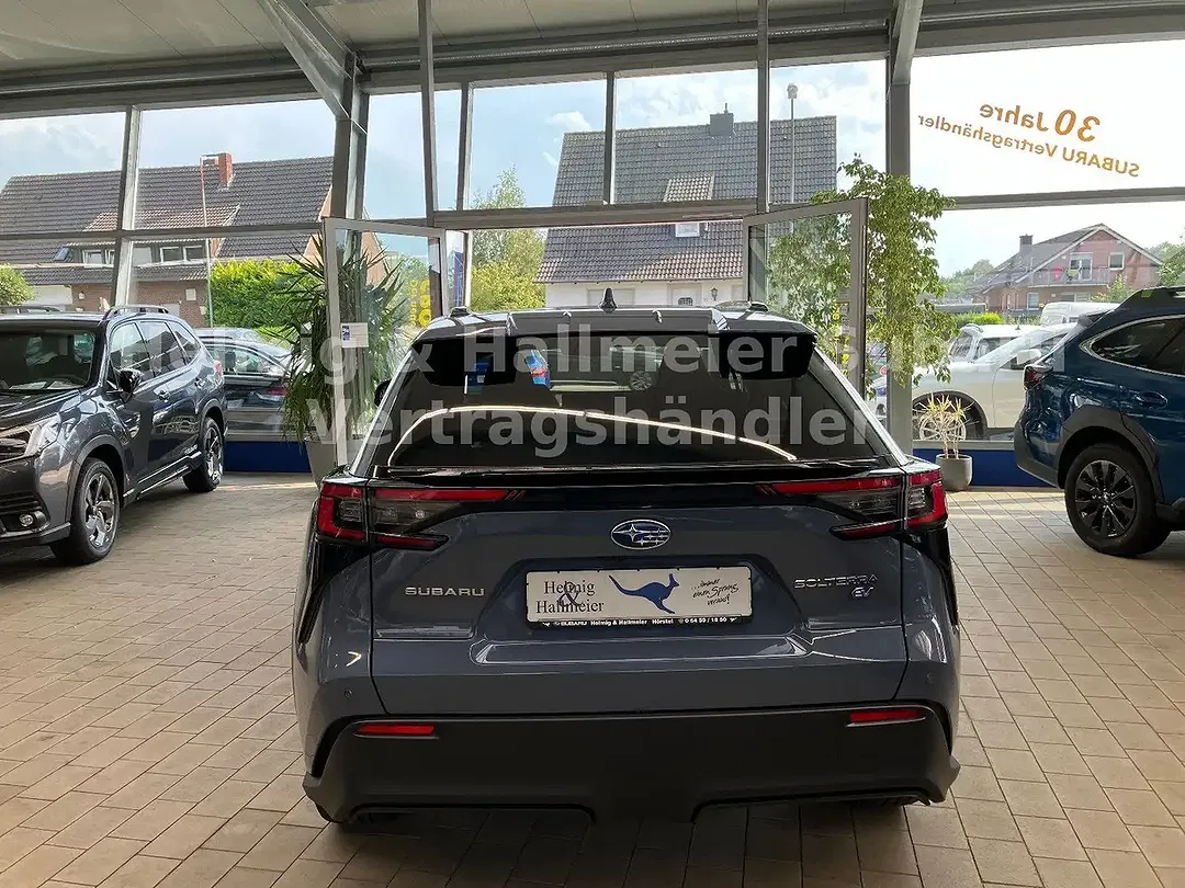 Subaru Solterra Platinum Plus - Thumbnail 6