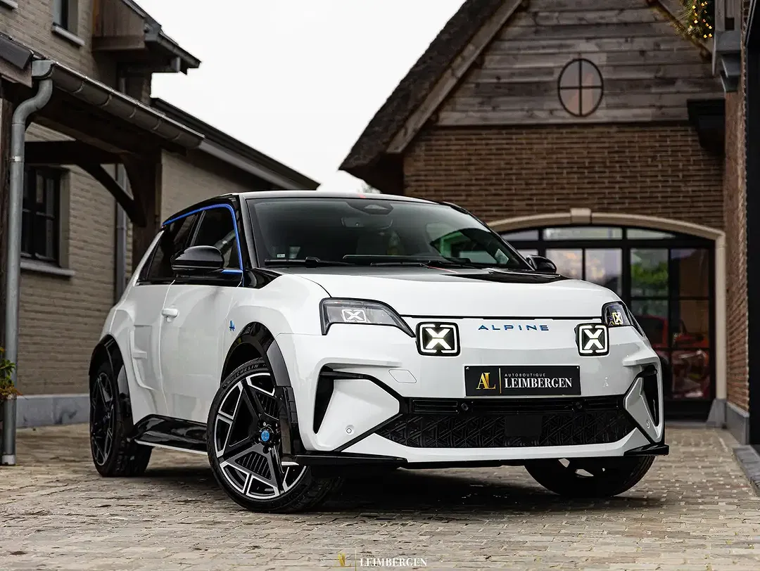 Alpine A290 Beta Première Édition Edition - foto 1