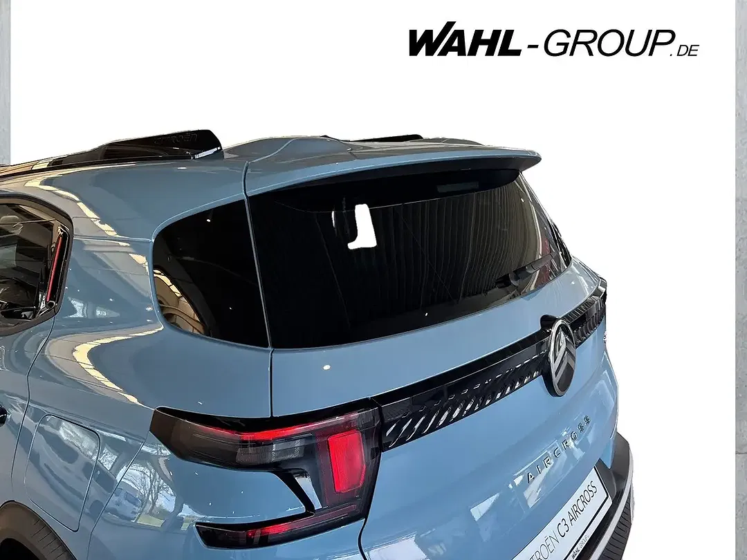Citroen C3 Aircross Hybrid Plus - Thumbnail 15