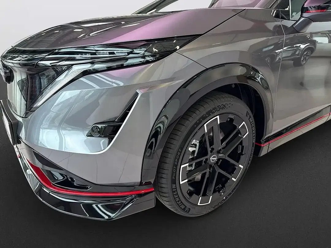 Nissan Ariya e-4ORCE NISMO - Thumbnail 8
