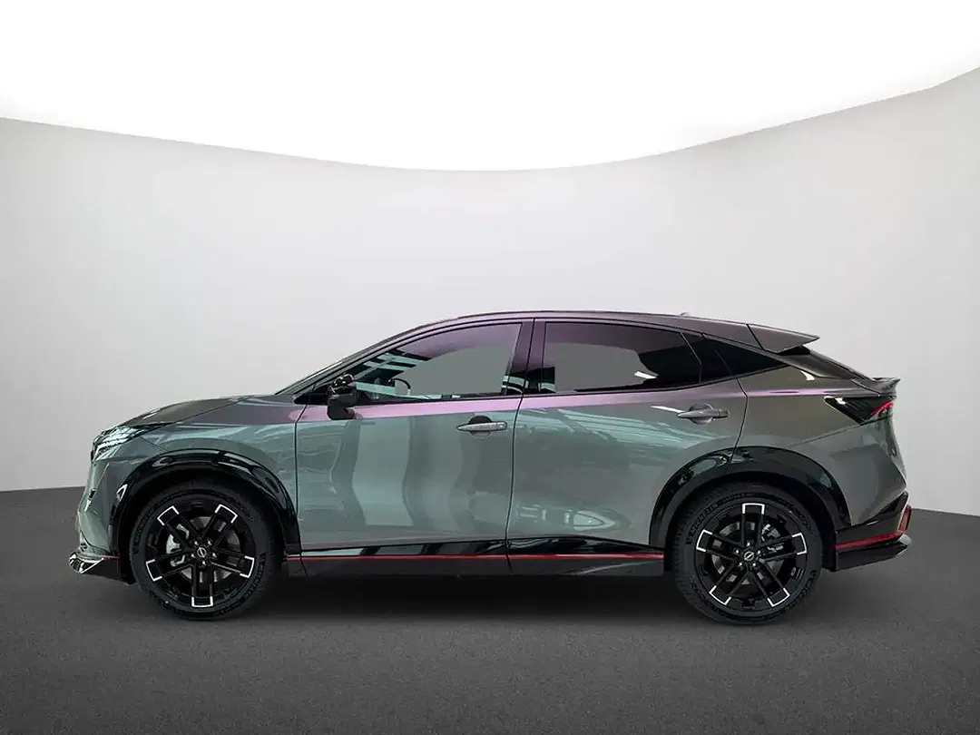 Nissan Ariya e-4ORCE NISMO - Thumbnail 4