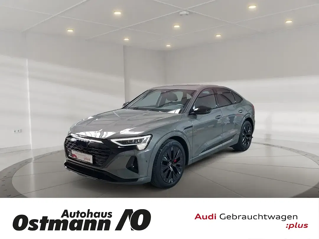 Audi Q8 e-tron 50 quattro Matrix LED Sportback S line - foto 1