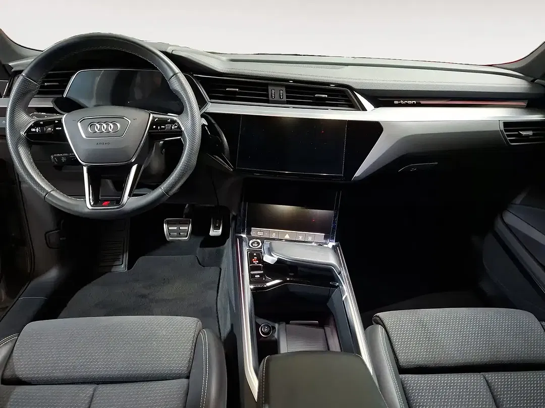 Audi Q8 e-tron 50 quattro Matrix LED Sportback S line - Thumbnail 11