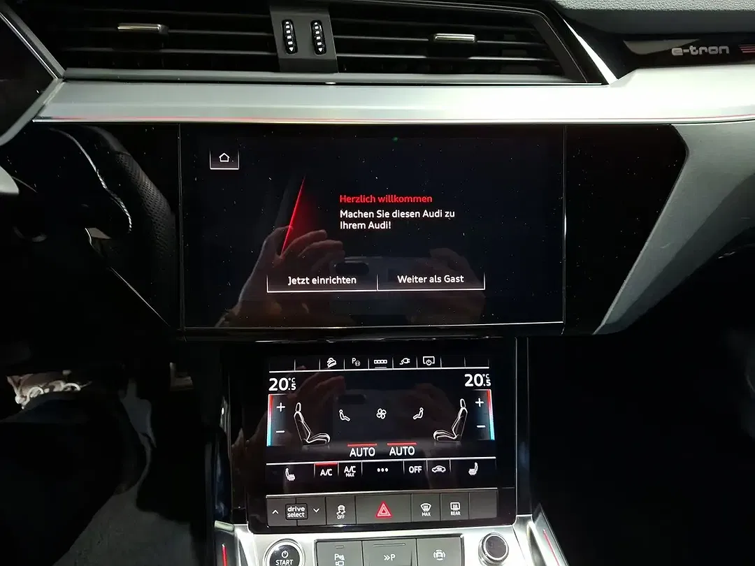 Audi Q8 e-tron 50 quattro Matrix LED Sportback S line - foto 15