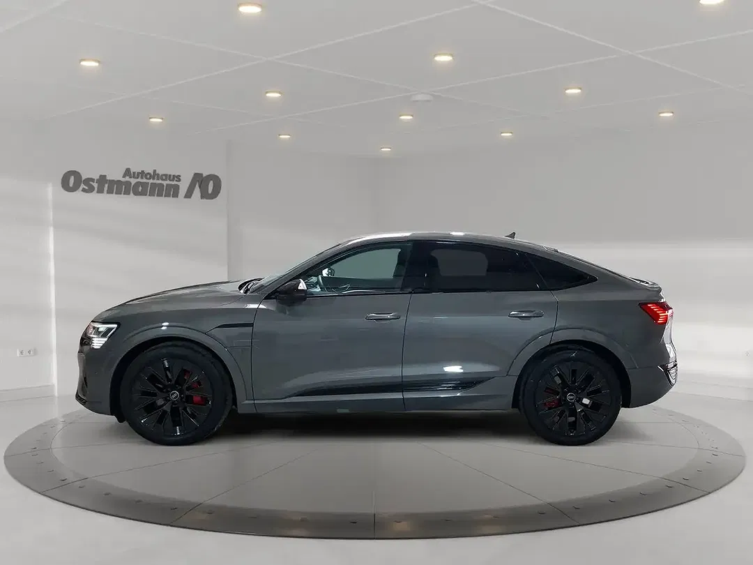 Audi Q8 e-tron 50 quattro Matrix LED Sportback S line - Thumbnail 4