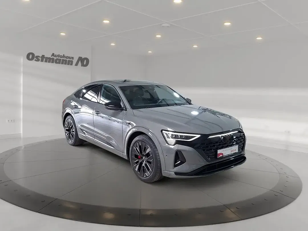 Audi Q8 e-tron 50 quattro Matrix LED Sportback S line - Thumbnail 7