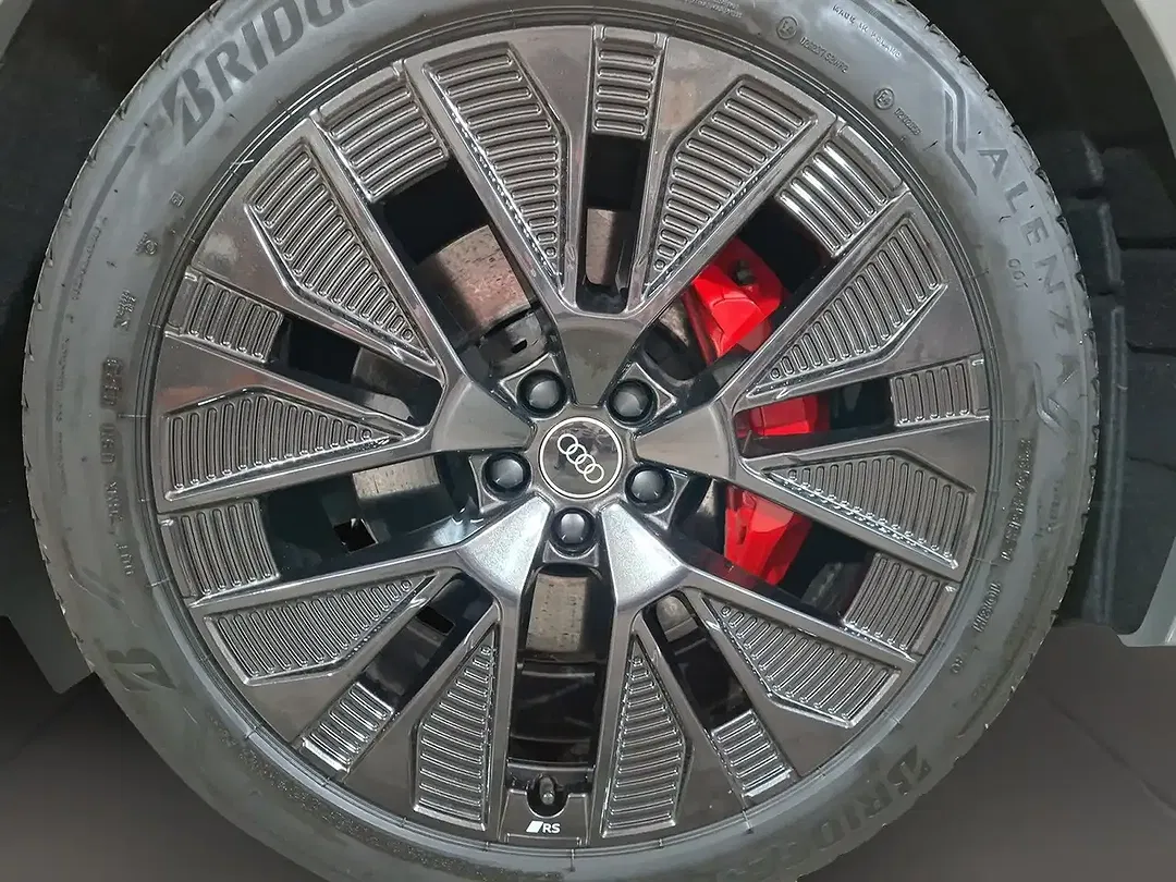 Audi Q8 e-tron 50 quattro Matrix LED Sportback S line - Thumbnail 8