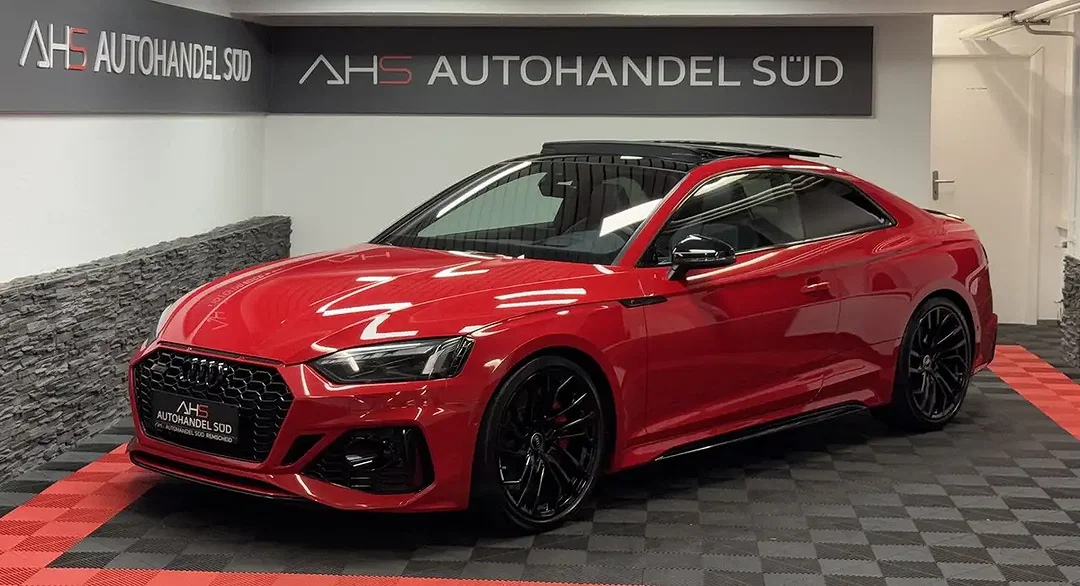 Audi RS5 2.9 TFSI quattro - Afbeelding 1