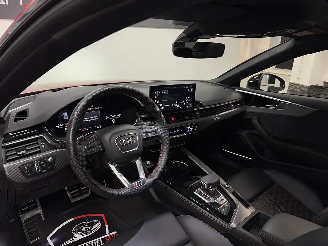 Audi RS5 2.9 TFSI quattro - Thumbnail 10