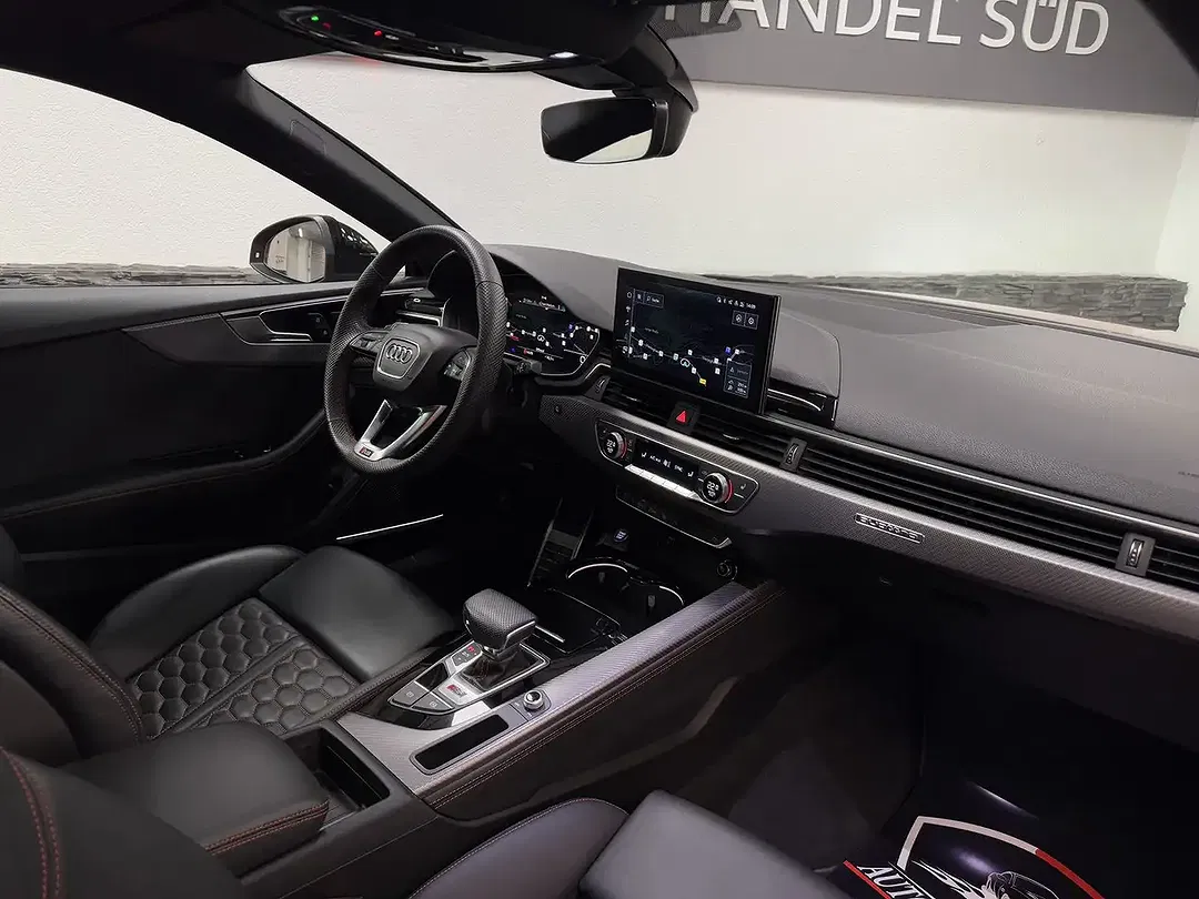 Audi RS5 2.9 TFSI quattro - Thumbnail 11
