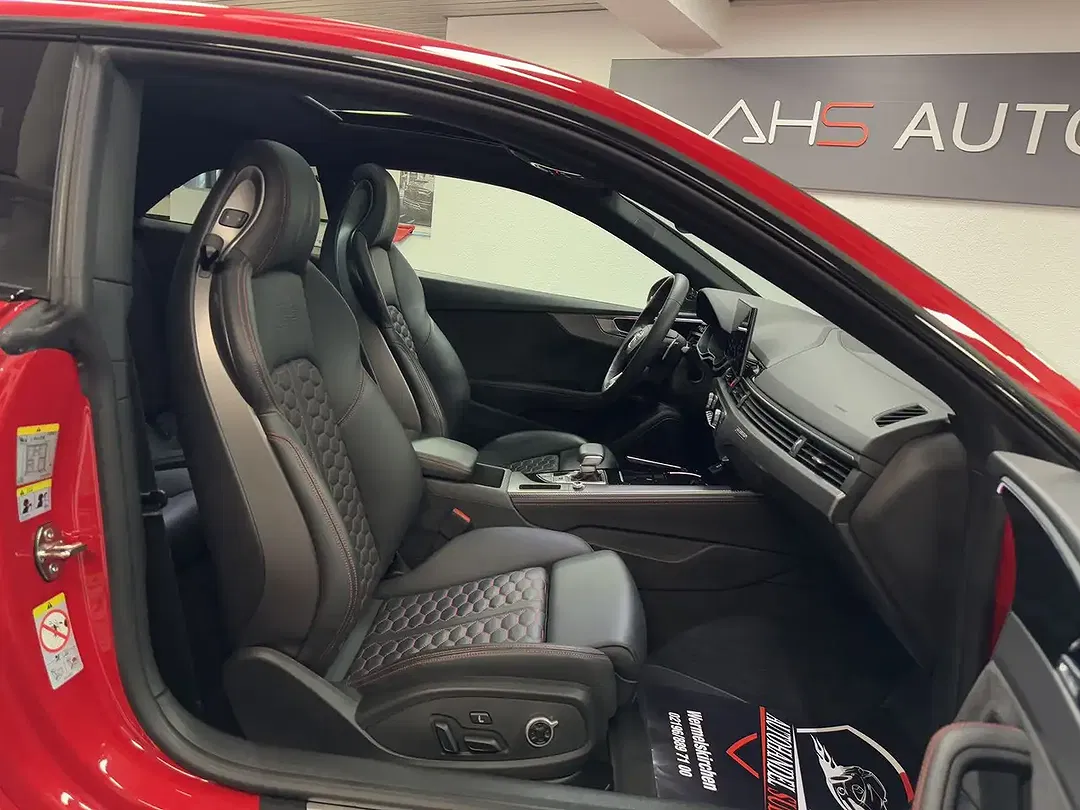 Audi RS5 2.9 TFSI quattro - Thumbnail 13