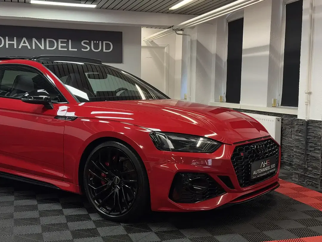 Audi RS5 2.9 TFSI quattro - Thumbnail 3