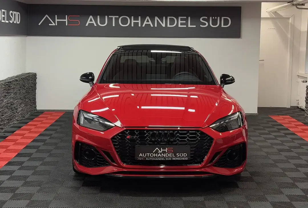 Audi RS5 2.9 TFSI quattro - Thumbnail 4