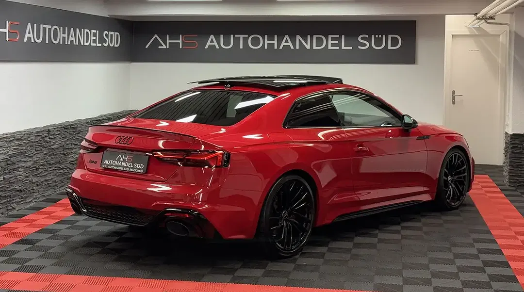 Audi RS5 2.9 TFSI quattro - Thumbnail 6