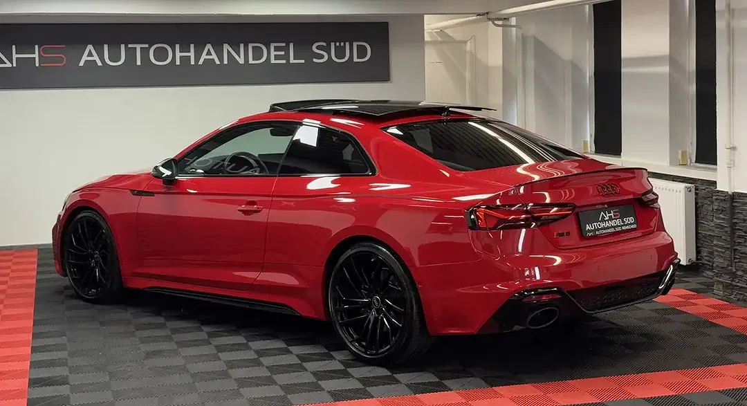 Audi RS5 2.9 TFSI quattro - Thumbnail 7