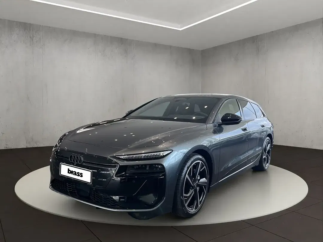 Audi A6 e-tron performance - foto 1