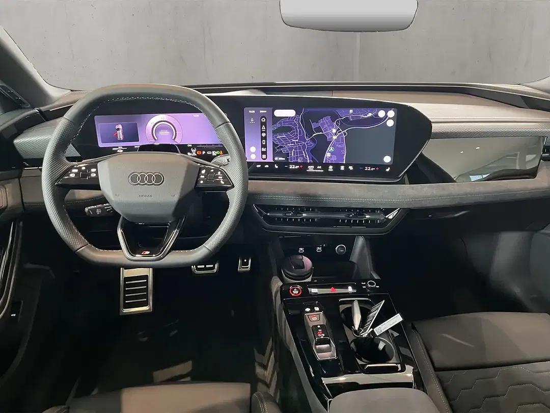 Audi A6 e-tron performance - Thumbnail 13