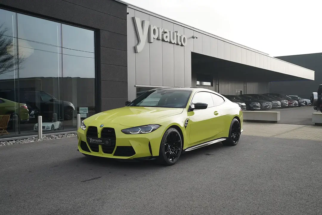 BMW M4 Competition - Afbeelding 1