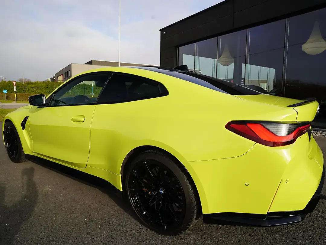 BMW M4 Competition - foto 8