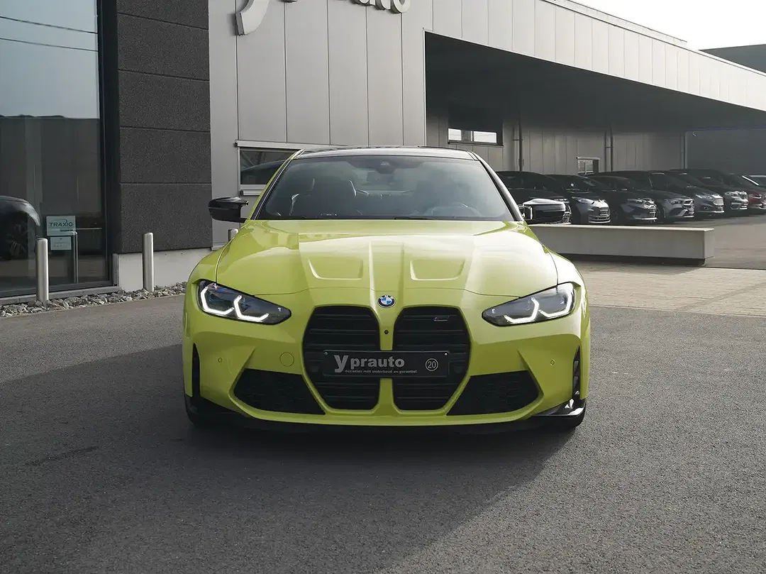 BMW M4 Competition - foto 2