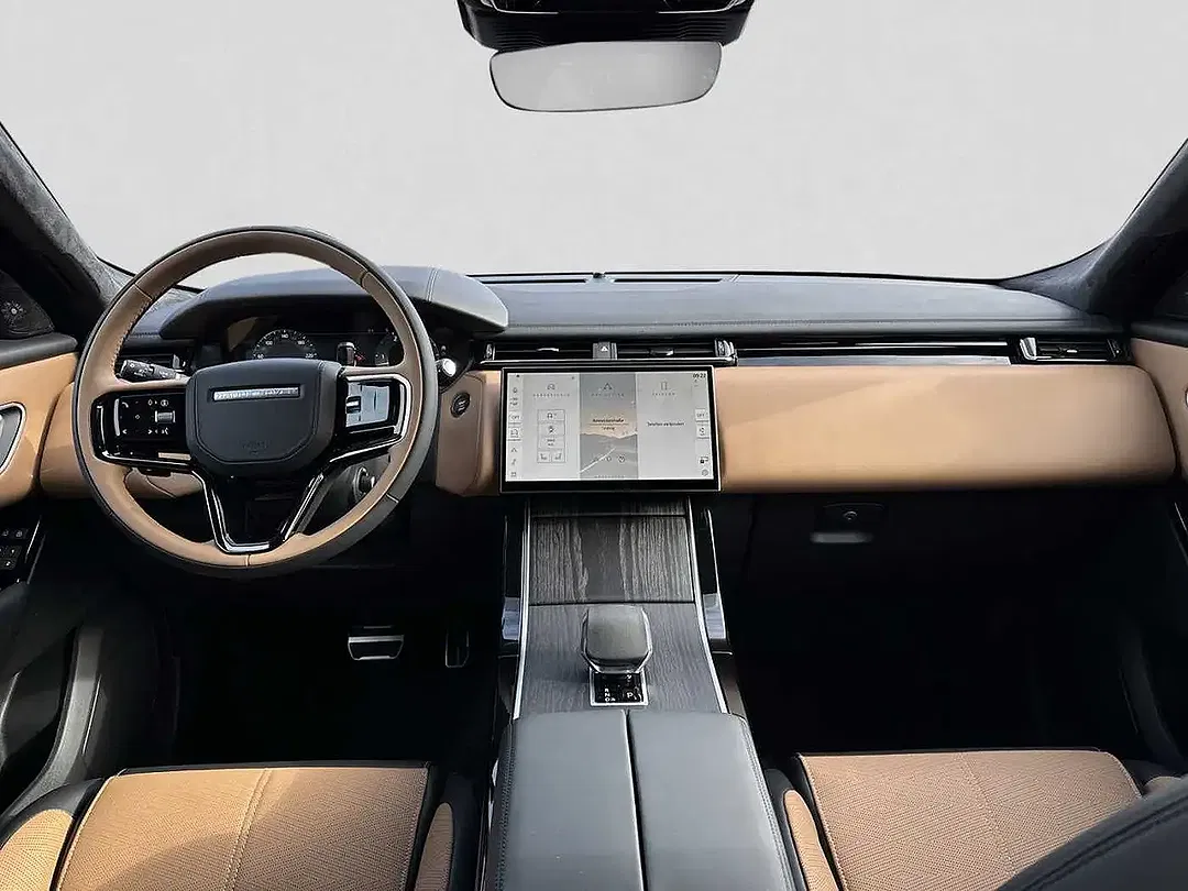 Land Rover Range Rover Velar D300 Autobiography - Thumbnail 4