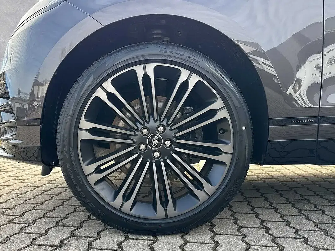 Land Rover Range Rover Velar D300 Autobiography - Thumbnail 9