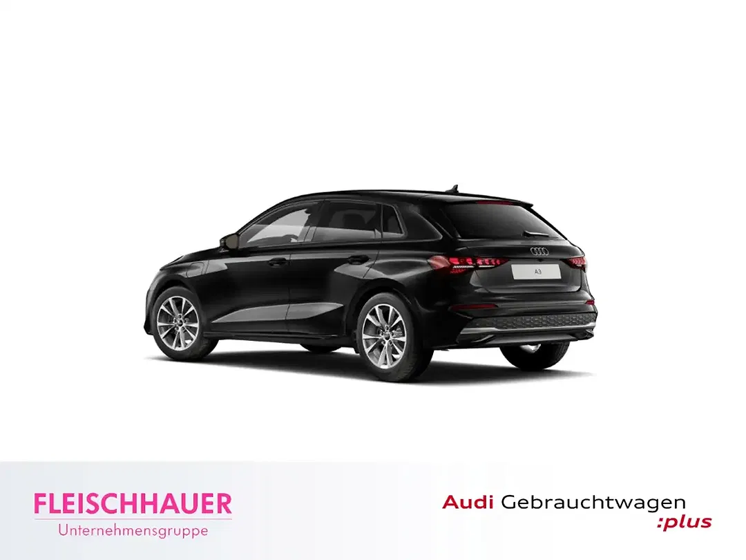 Audi A3 TFSI e Sportback - Thumbnail 4