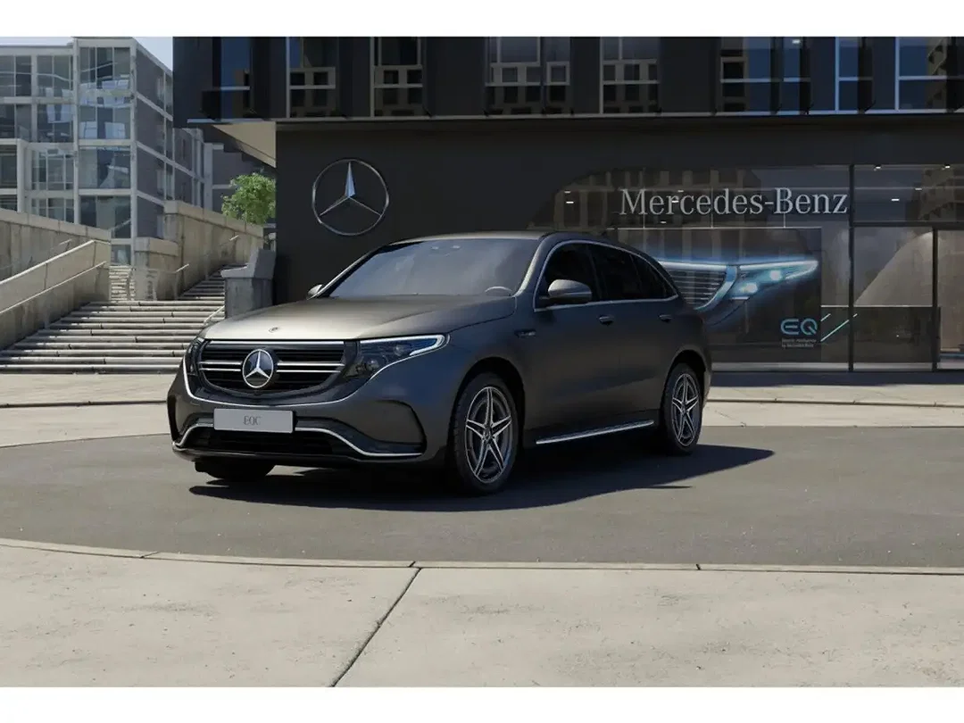Mercedes-Benz EQC 400 4MATIC - Afbeelding 1