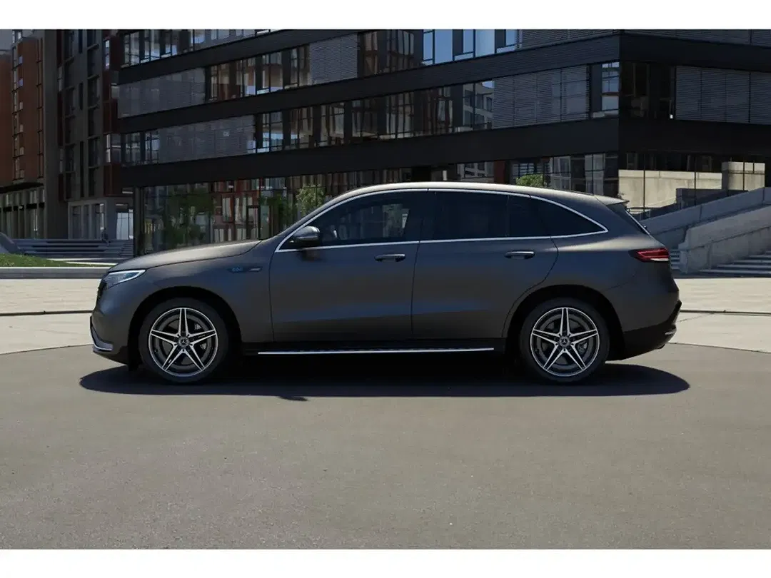 Mercedes-Benz EQC 400 4MATIC - Thumbnail 3