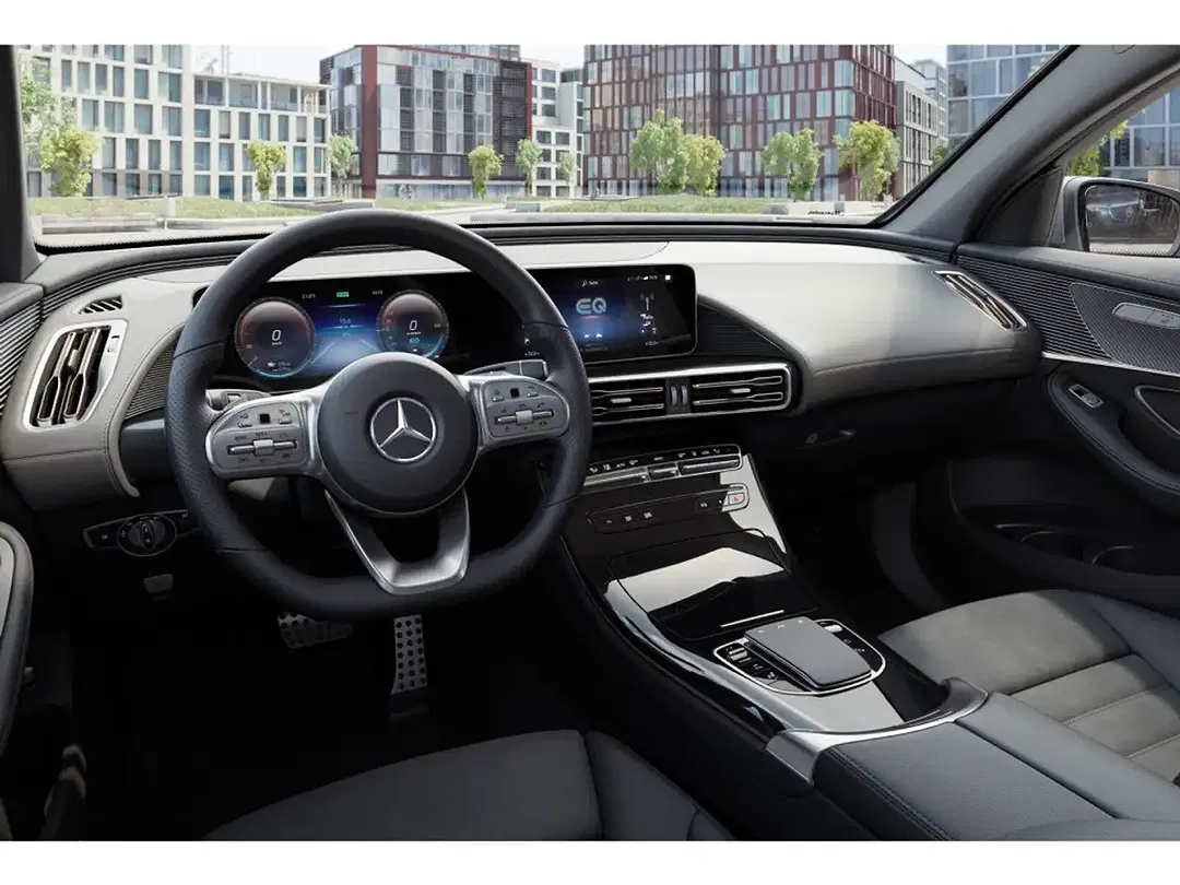 Mercedes-Benz EQC 400 4MATIC - Thumbnail 6