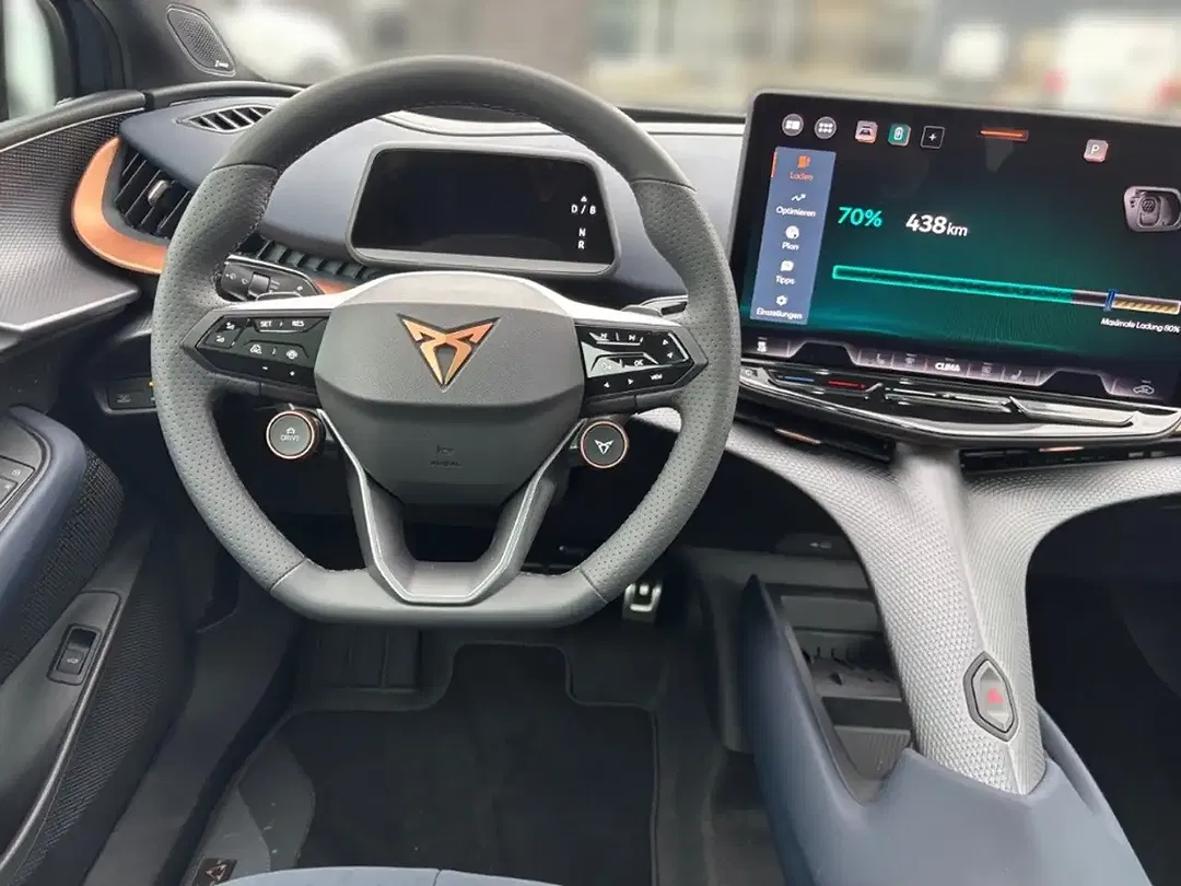 CUPRA Tavascan 4Drive VZ Matrix LED - Thumbnail 13