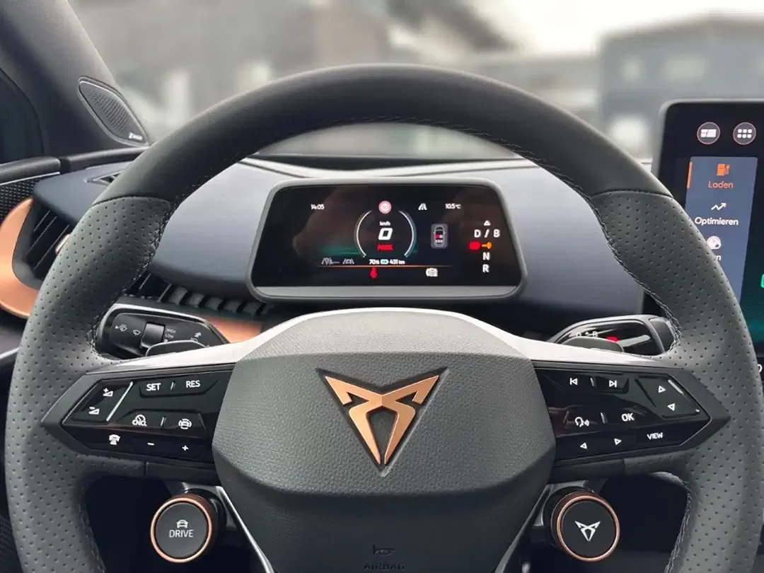 CUPRA Tavascan 4Drive VZ Matrix LED - Thumbnail 14