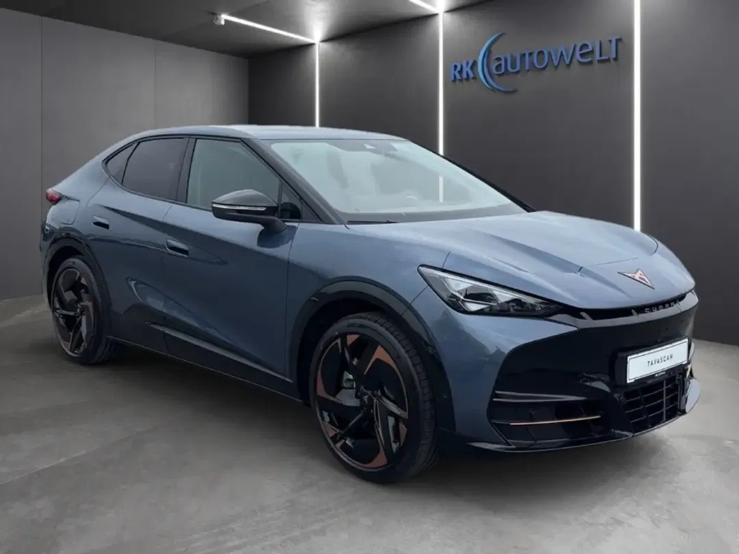 CUPRA Tavascan 4Drive VZ Matrix LED - Thumbnail 2
