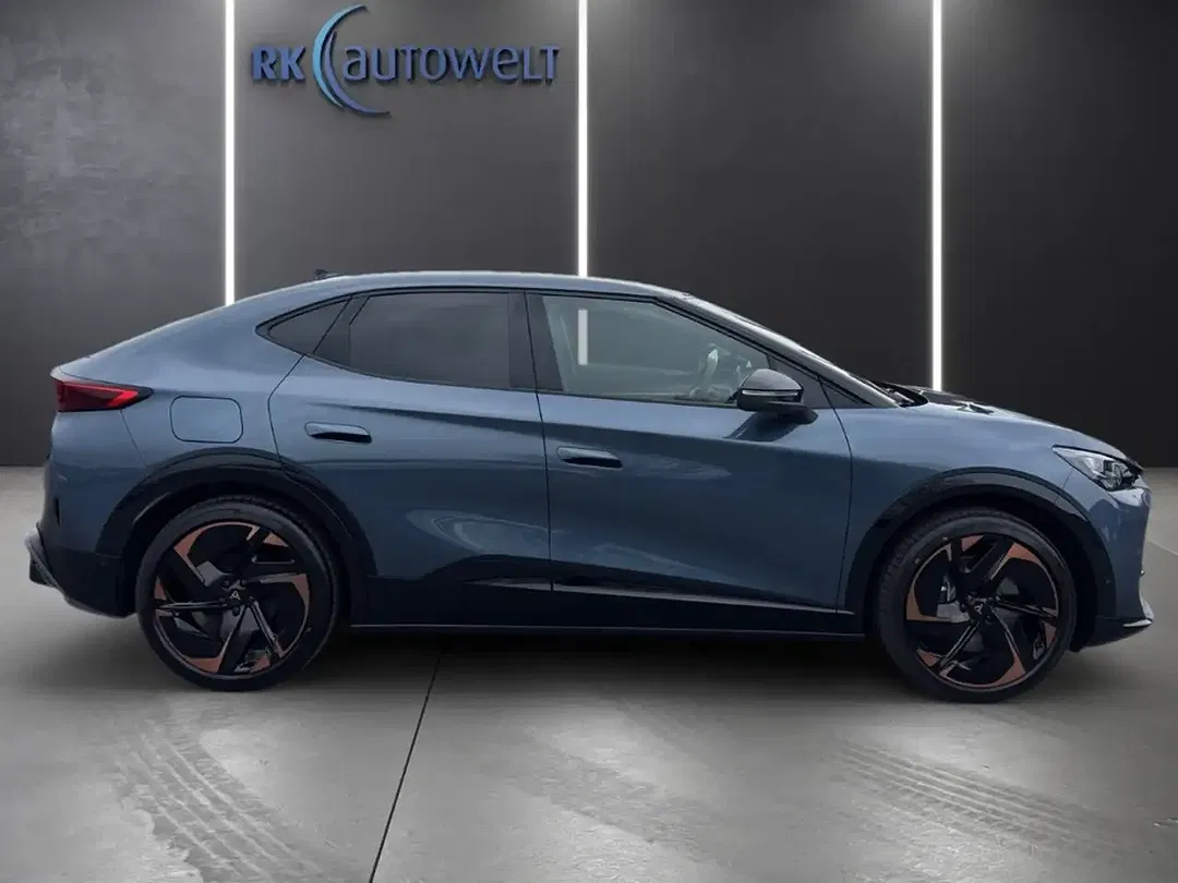 CUPRA Tavascan 4Drive VZ Matrix LED - Thumbnail 3