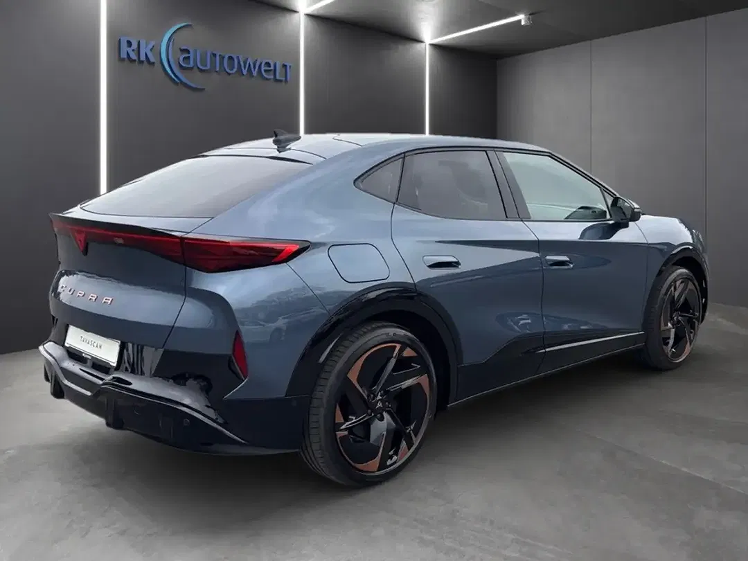 CUPRA Tavascan 4Drive VZ Matrix LED - Thumbnail 4