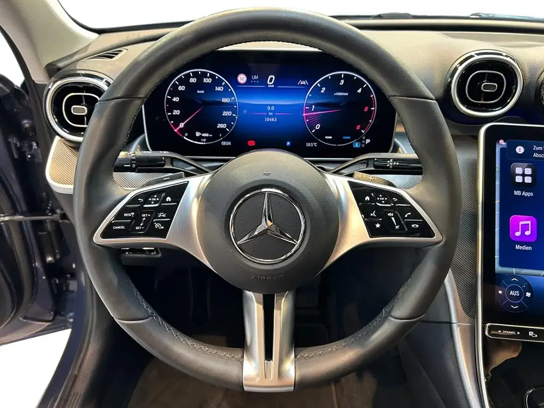 Mercedes-Benz C 200 MBUX Avantgarde - Thumbnail 13