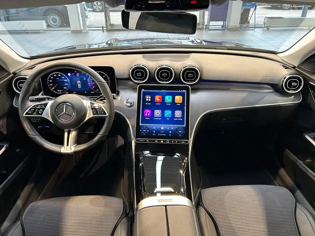 Mercedes-Benz C 200 MBUX Avantgarde - Thumbnail 17