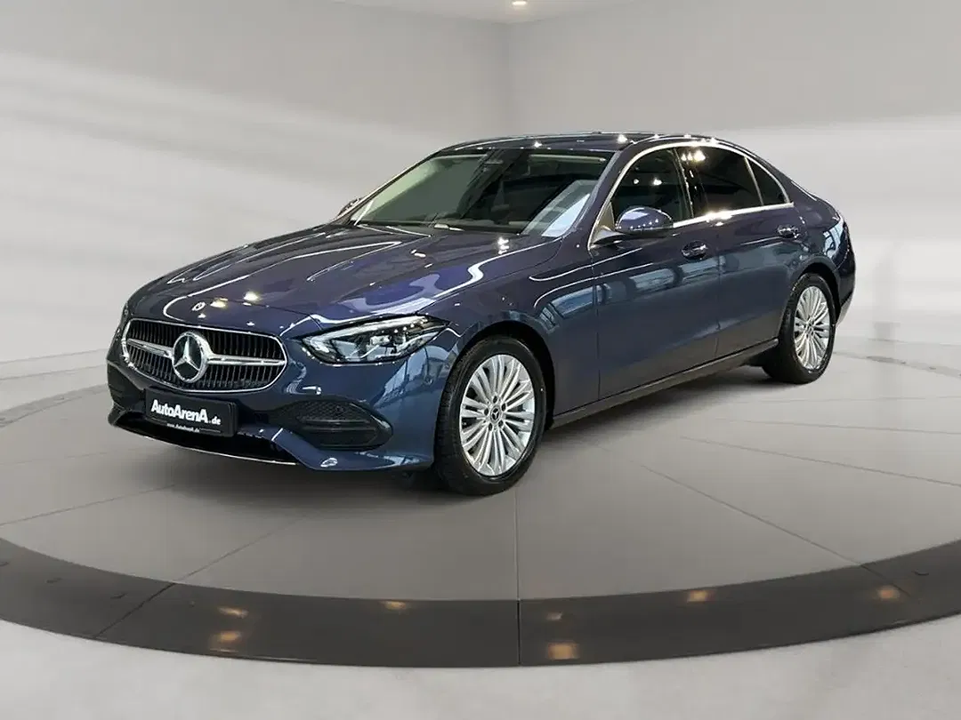 Mercedes-Benz C 200 MBUX Avantgarde - Thumbnail 1