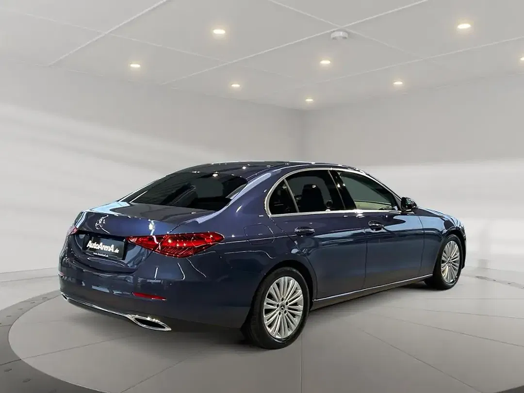 Mercedes-Benz C 200 MBUX Avantgarde - Thumbnail 2