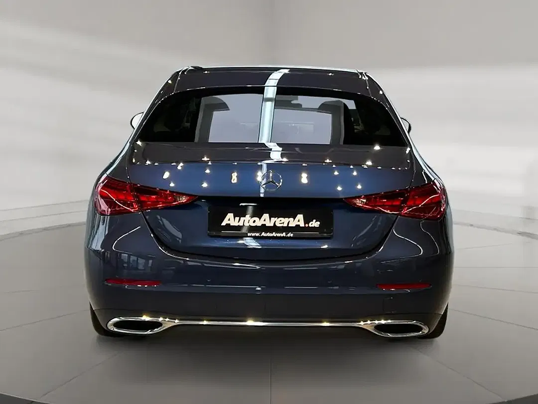 Mercedes-Benz C 200 MBUX Avantgarde - Thumbnail 4