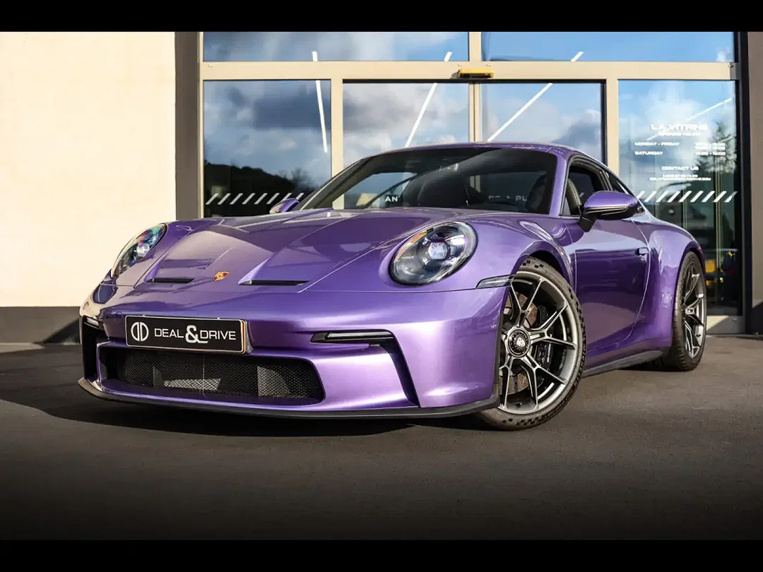 Porsche 911 PDK GT3 Touring - Afbeelding 1