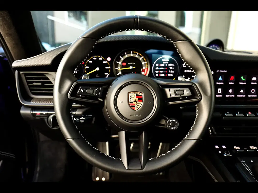 Porsche 911 PDK GT3 Touring - Thumbnail 11