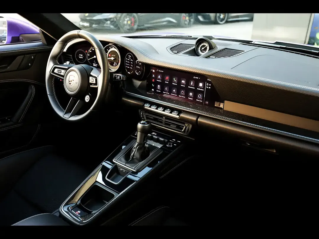 Porsche 911 PDK GT3 Touring - Thumbnail 12