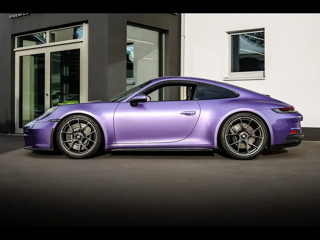 Porsche 911 PDK GT3 Touring - foto 2